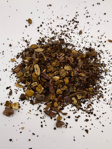 Herbal “Coffee” Hazelnut + Cacao Tea