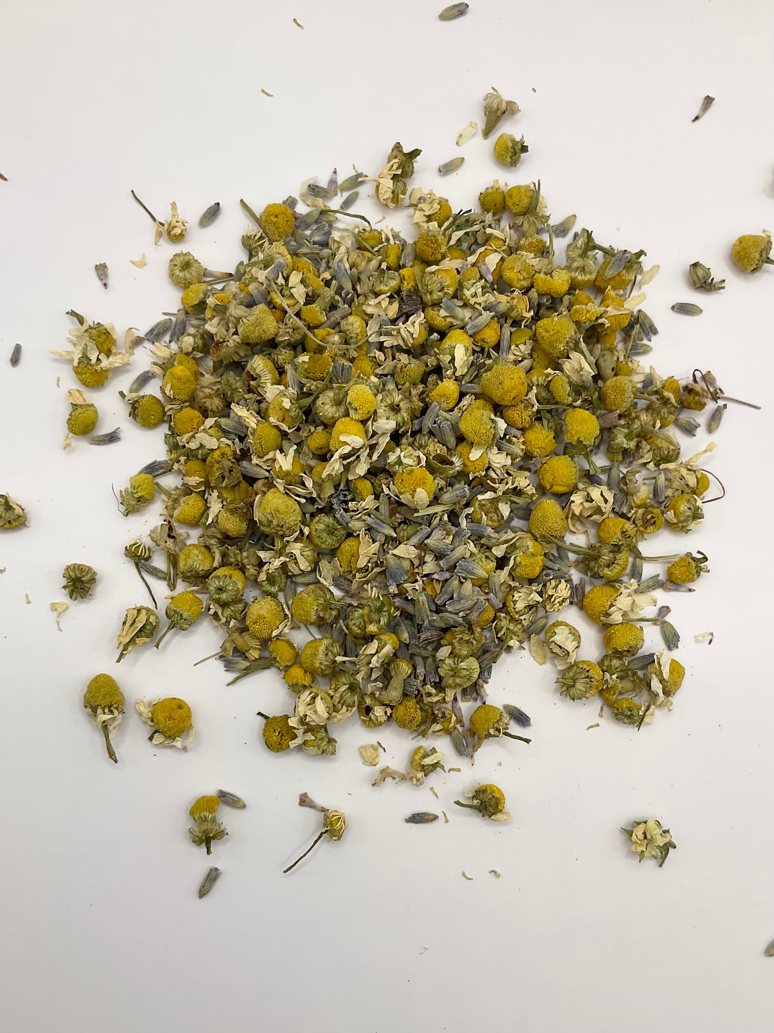 Chamomile+Lavender Tea (Tisane)