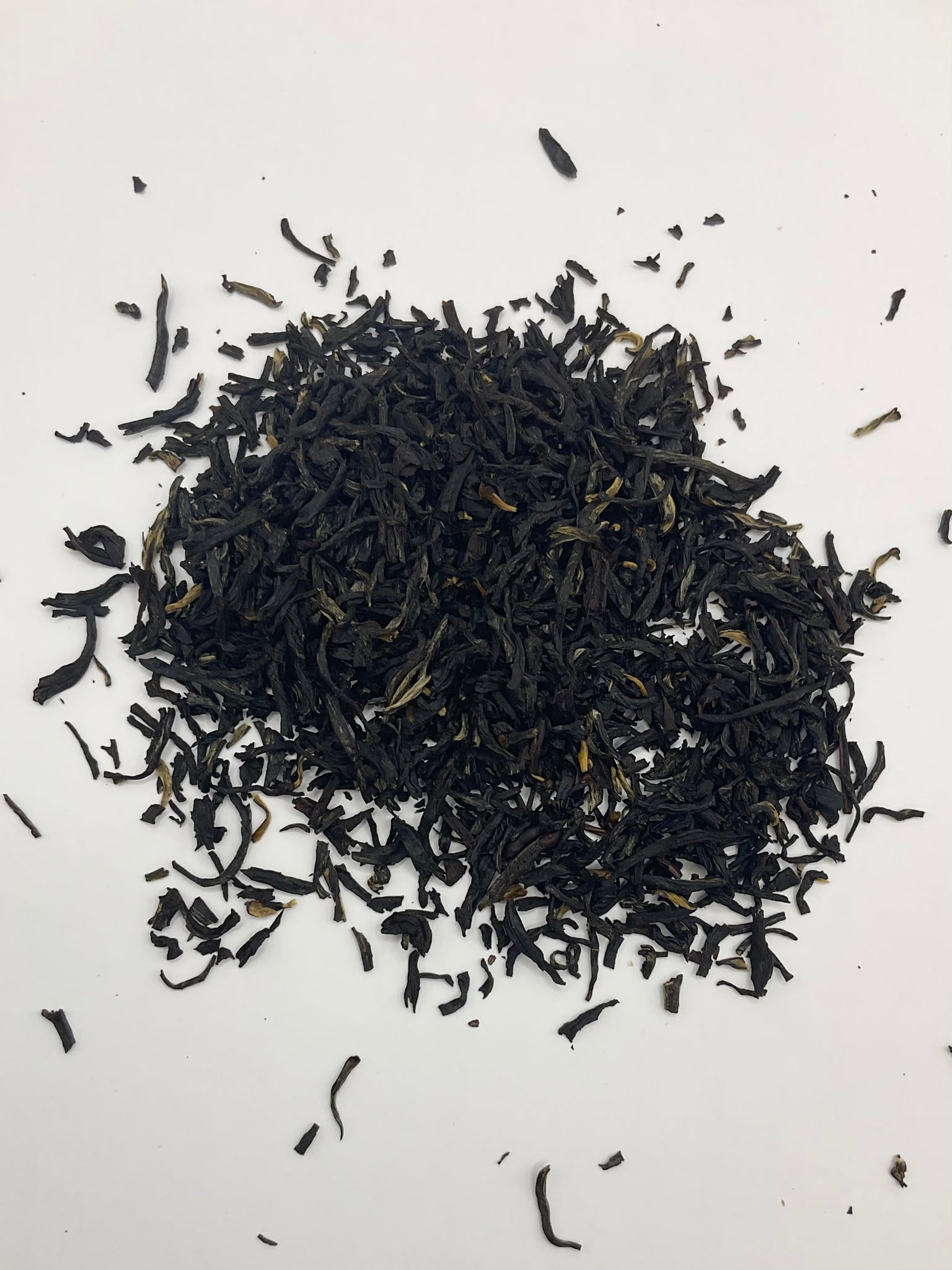 Earl Grey + Vanilla Black Tea