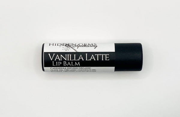 Vanilla Latte Lip Balm