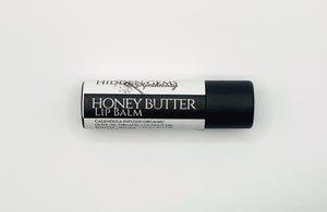 Honey Butter Lip Balm