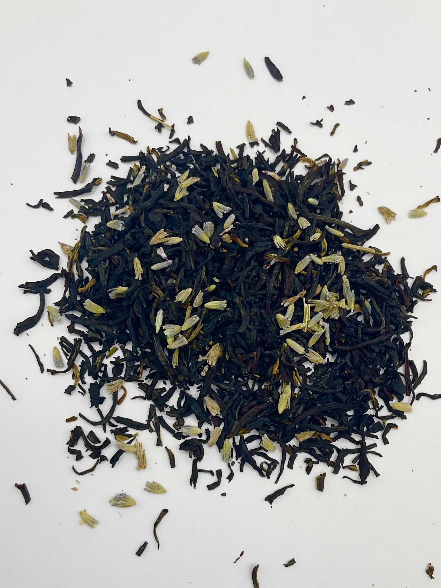 Earl Grey + Lavender Black Tea